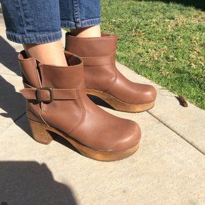Women's Sanita Leather Boots